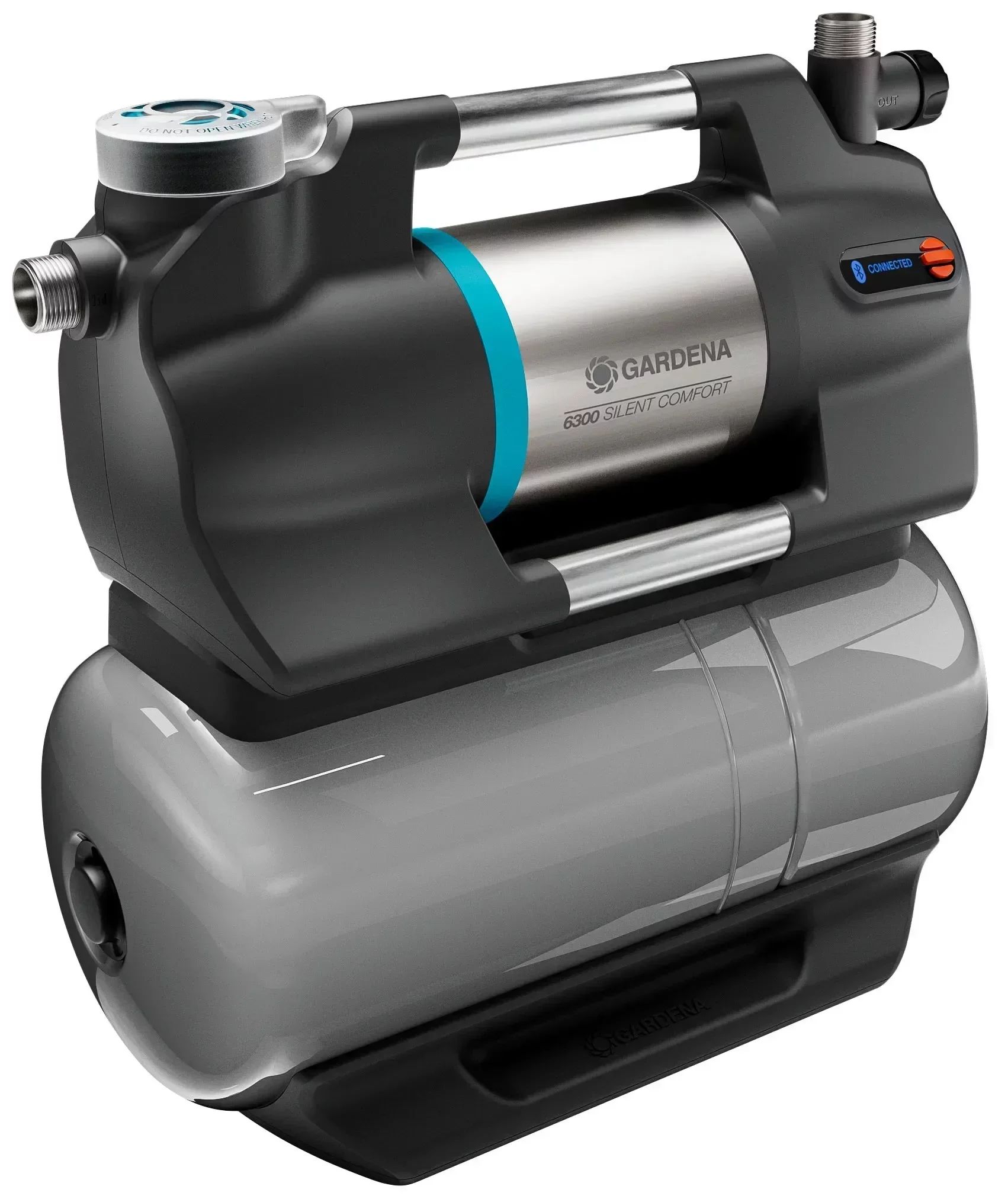 Gardena Hauswasserwerk 6300 SilentComfort