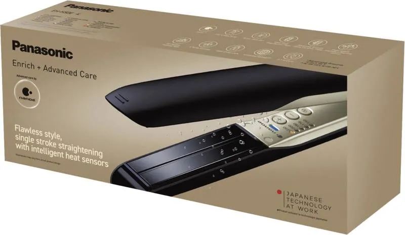 Panasonic HAARGLÄTTER NANOE / PANASO EH-HS0E-K825