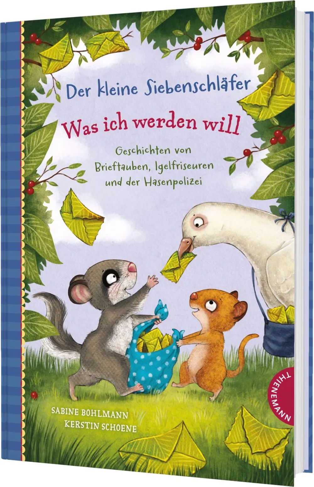 Thienemann - Esslinger Verlag GmbH Der kleine Siebenschläfer: Was ich werde