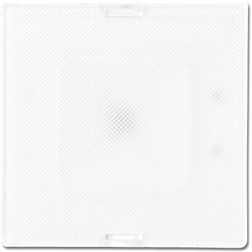 Busch-Jaeger DECKENM. S/F, FLACH / BUSCH 2068/22-84 2CKA001510A0017