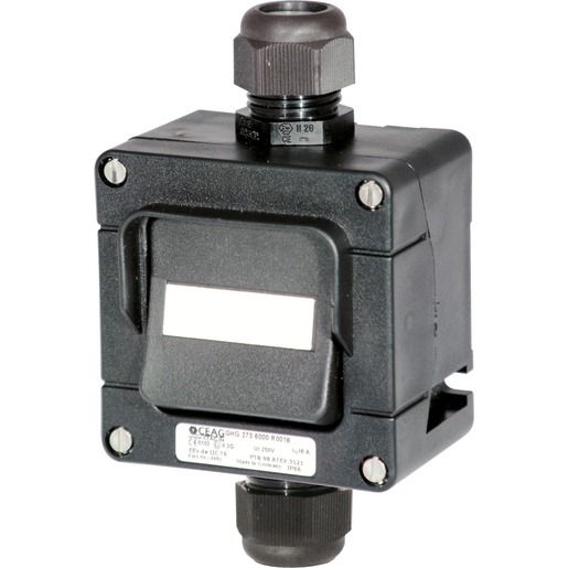 CEAG EX-AUSSCHALTER 2P. 2XM25 / CEAGEX GHG2732000R0018