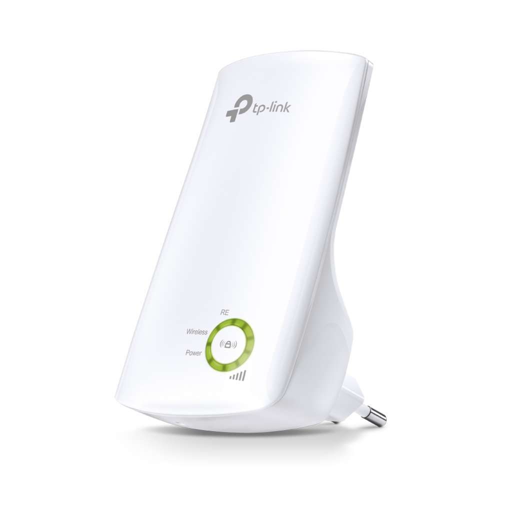 TP-LINK TL-WA854RE 300Mbps Universal WiFi Range Extender - Wi-Fi-Range-Extender - 802.11b/g/n