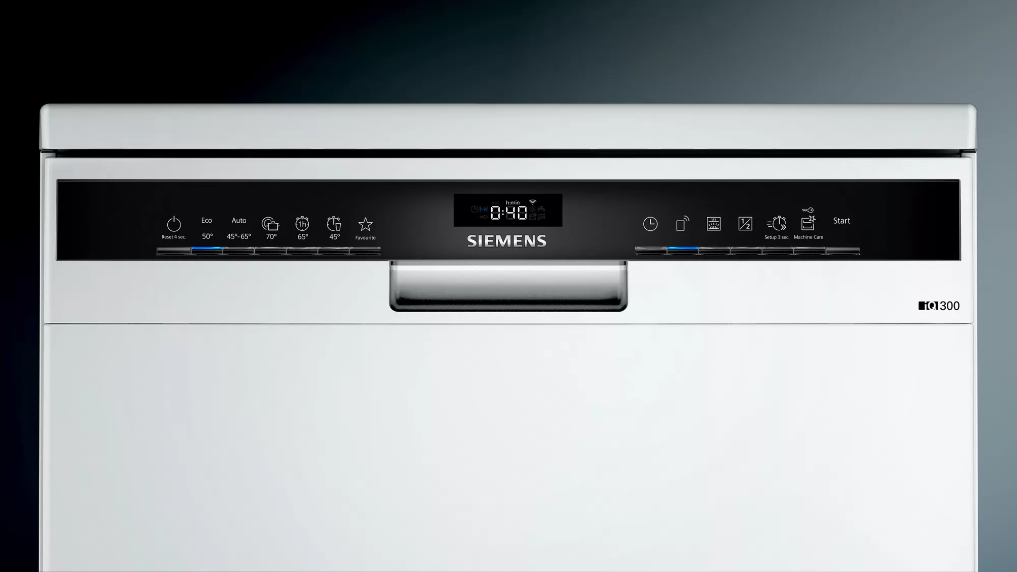 Siemens IQ300 SN23HW36TE