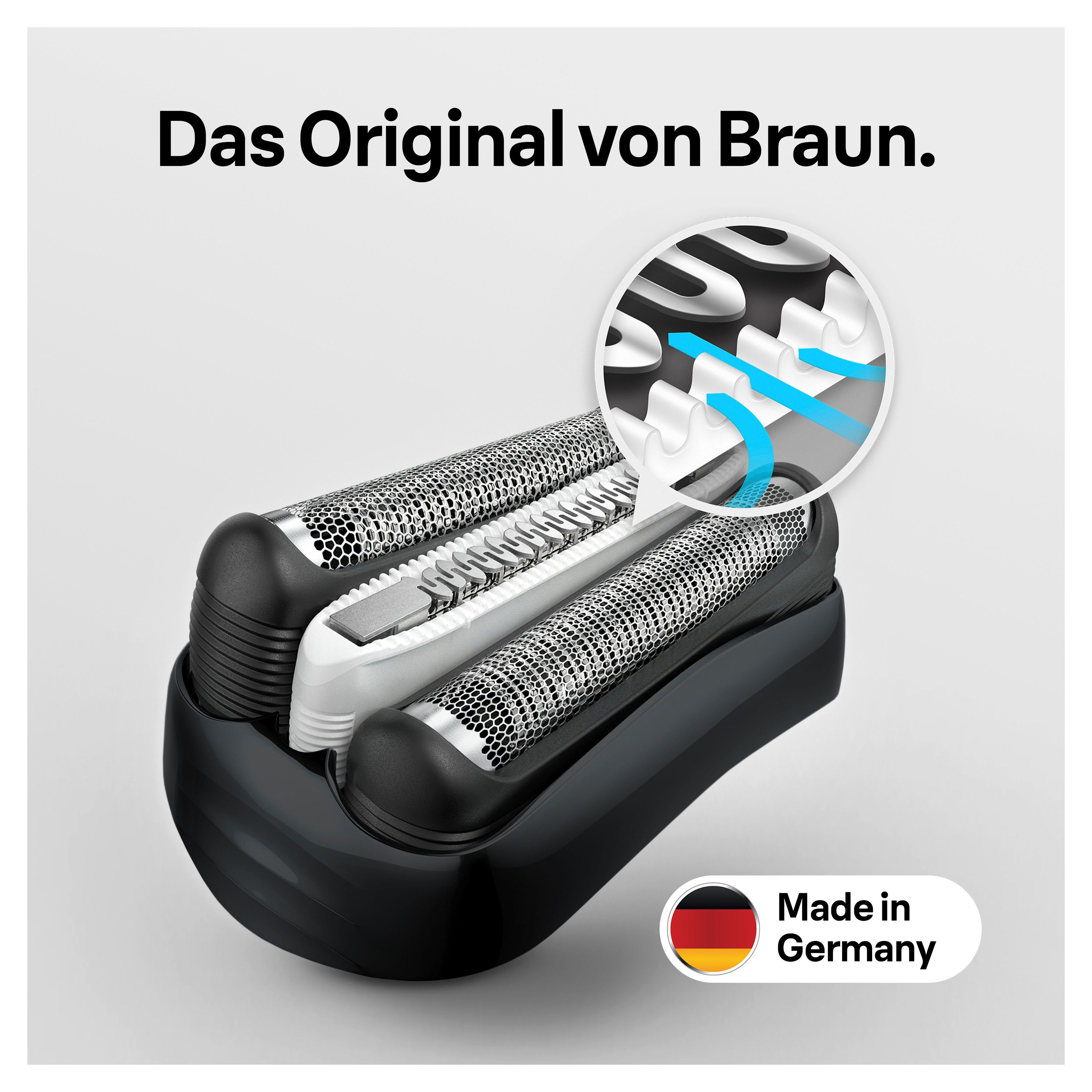 Braun 32B Kombipack