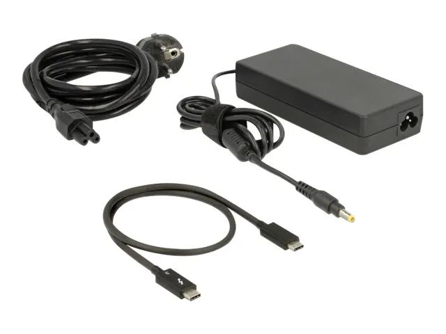 Delock Thunderbolt 3 Docking Station 5K - Dockingstation