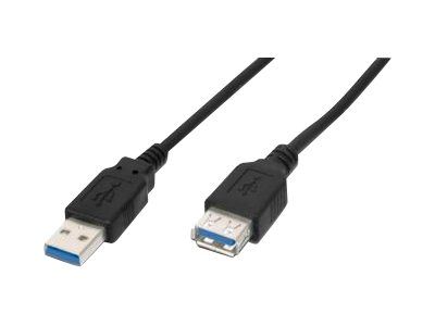 DIGITUS USB -3.0-Verlängerungskabel