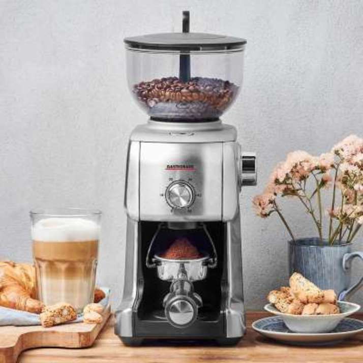 Gastroback Design Kaffeemühle Advanced Plus