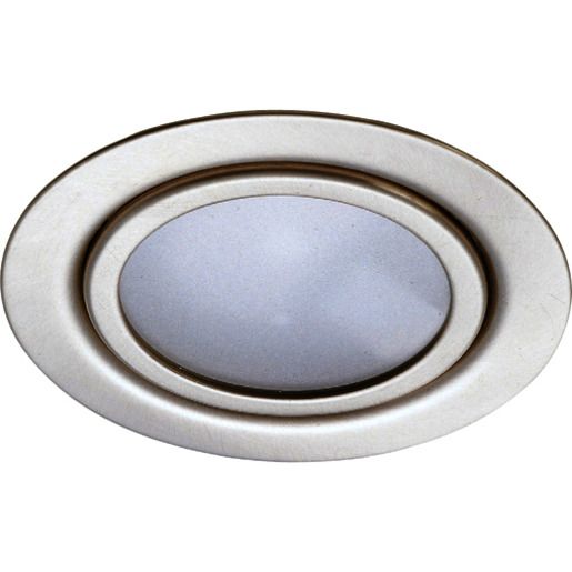 Molto Luce NV-MÖBELEINBAUSTRAHL. 1X10W G4 / MOLTO 8-0151 MESSING +LM 8-0151