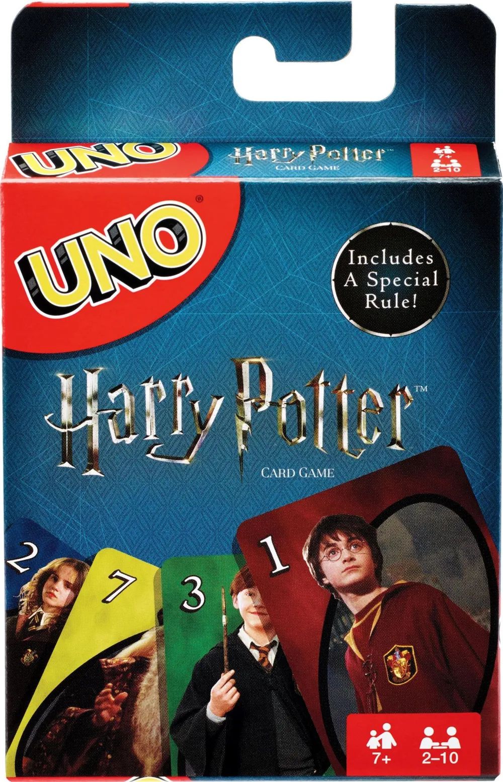 Mattel GmbH UNO Harry Potter