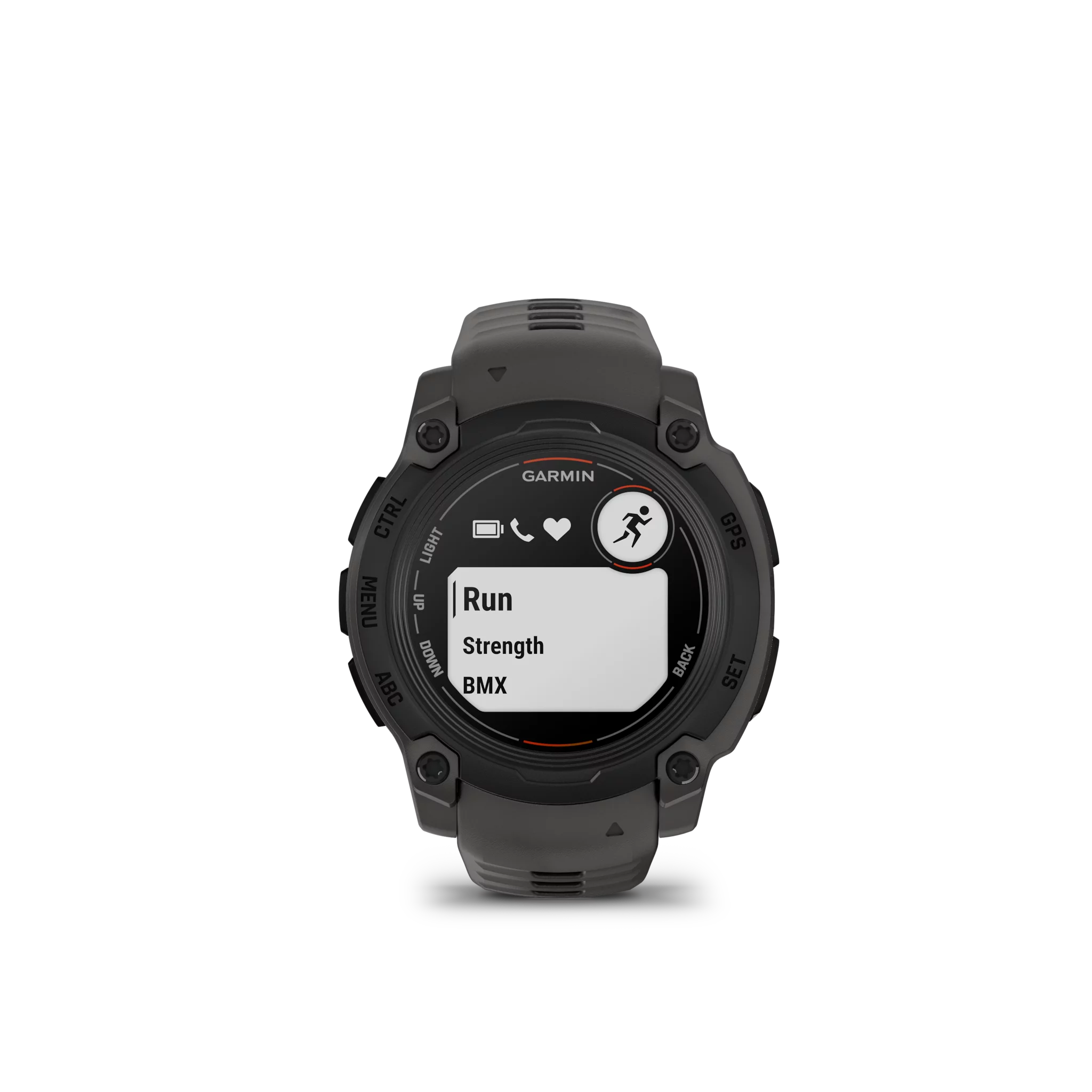 Garmin Instinct E, 40 mm, Black Bezel