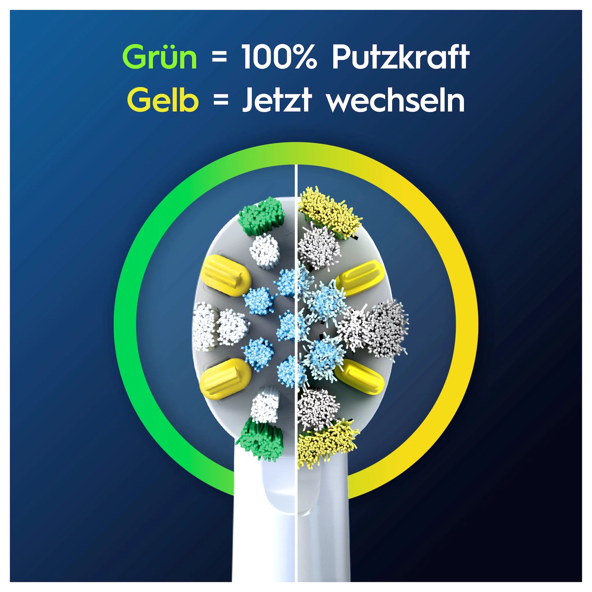 Oral-B Pro Tiefenreinigung 4er
