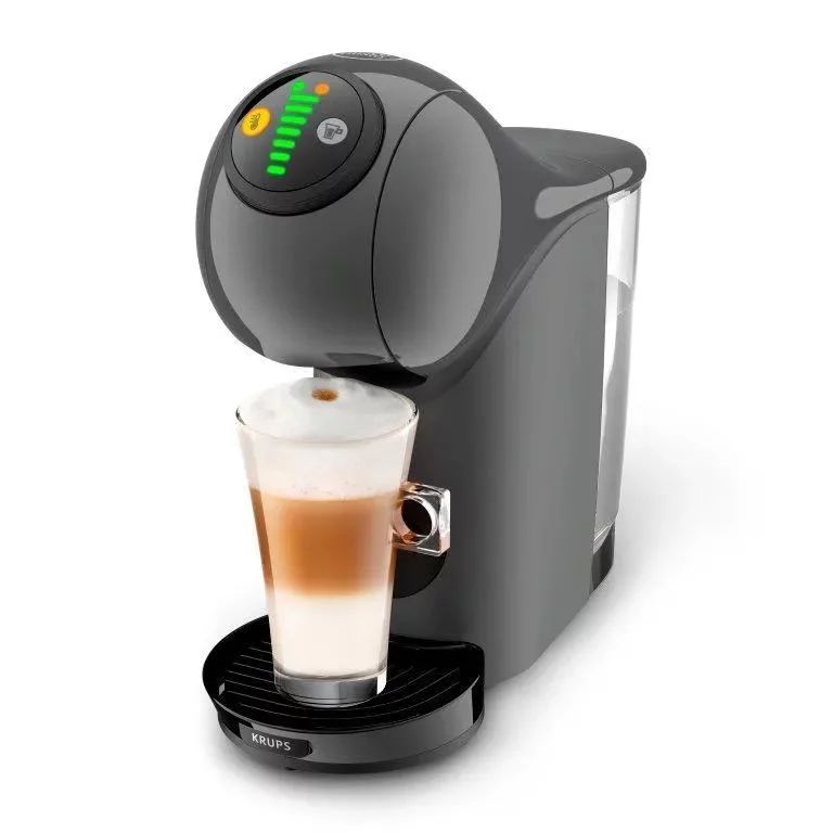 KRUPS NESCAFÉ® Dolce Gusto® KP243B  Kapselmaschine GENIO S - Anthrazit