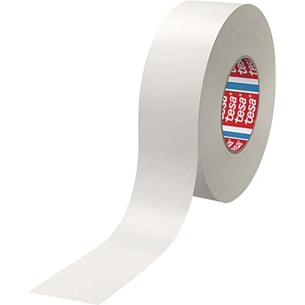 TESA Gewebeband 4651 Premium 19mm x 50 Meter weiß