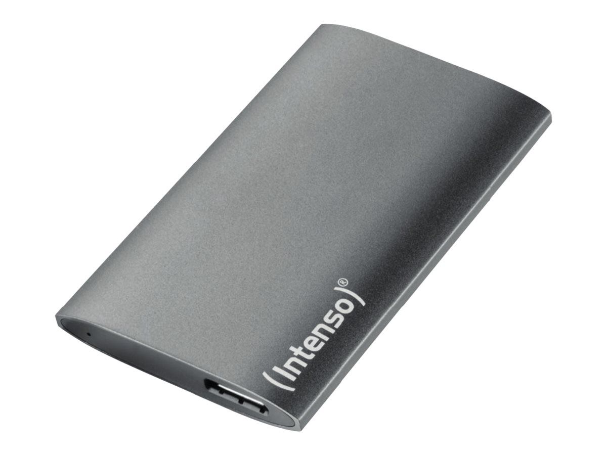 Intenso Premium Edition - 512 GB SSD - extern (tragbar)
