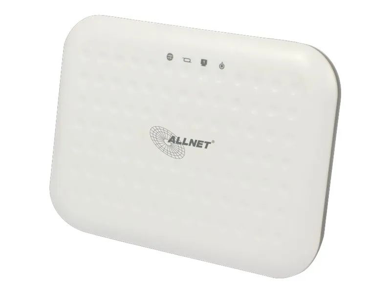ALLNET ALL-BM200VDSL2V - DSL-Modem - Ethernet 100
