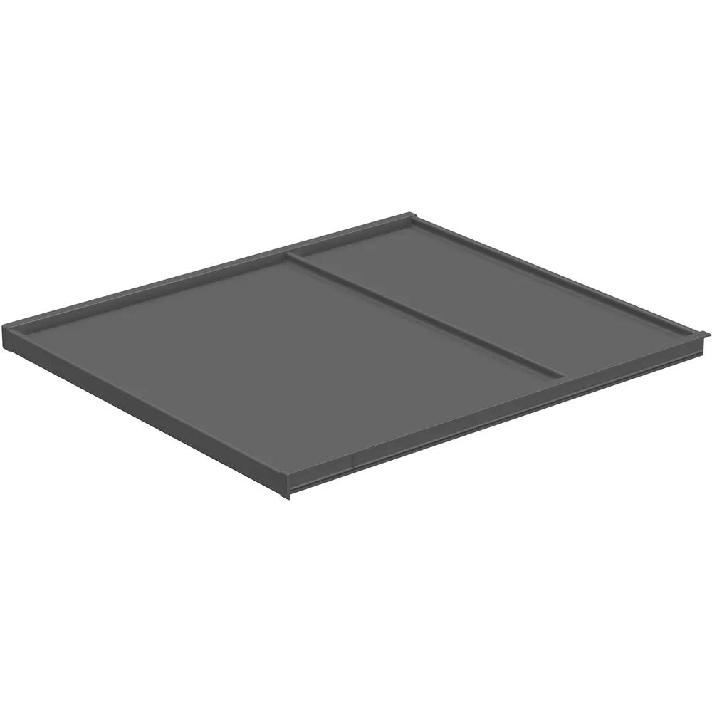 NINKA Deckelplatte KB 450 mm Korpusseitenstärke 18/19 mm