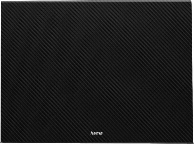 Hama 126812 Laptop-Stand Carbon