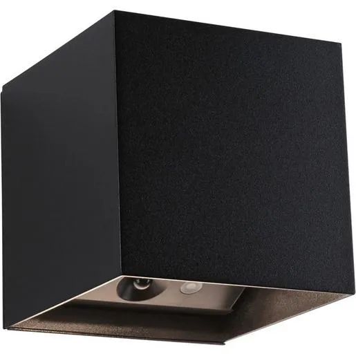Paulmann WANDLEUCHTE SENSOR IP44 3000K / PAULMA NYARA MOBILE SCHWARZ 71282