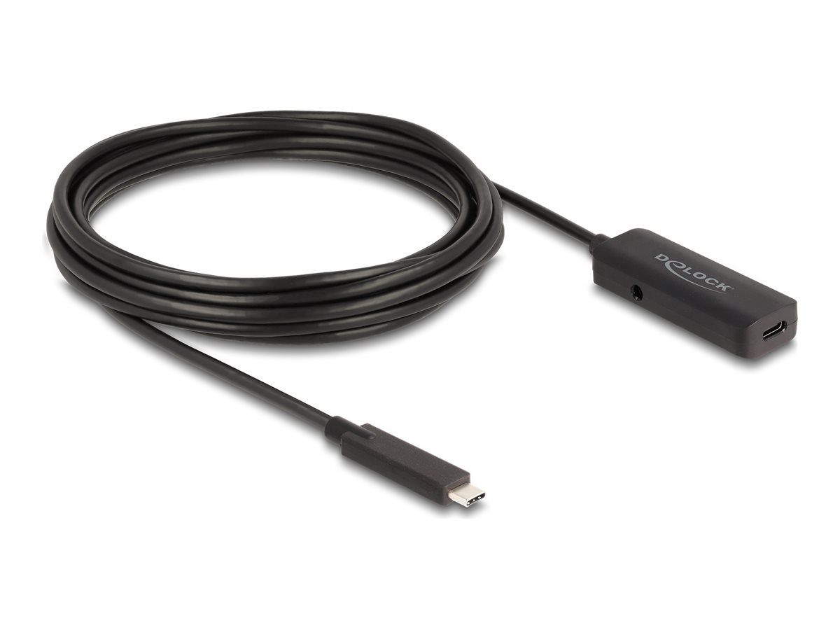 Delock USB-Verlängerungskabel - 24 pin USB-C (M)