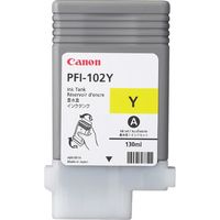Canon LUCIA PFI-102 Y - 130 ml - Gelb - original