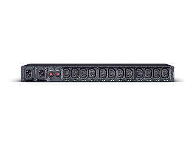 CyberPower Systems CyberPower Switched ATS PDU44004 - Stromverteilungseinheit (Rack - einbaufähig)