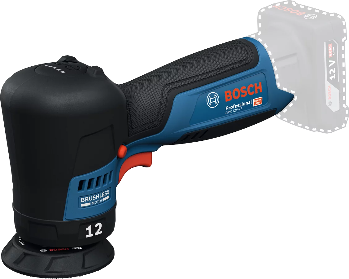Bosch Professional GPX 12V-77 