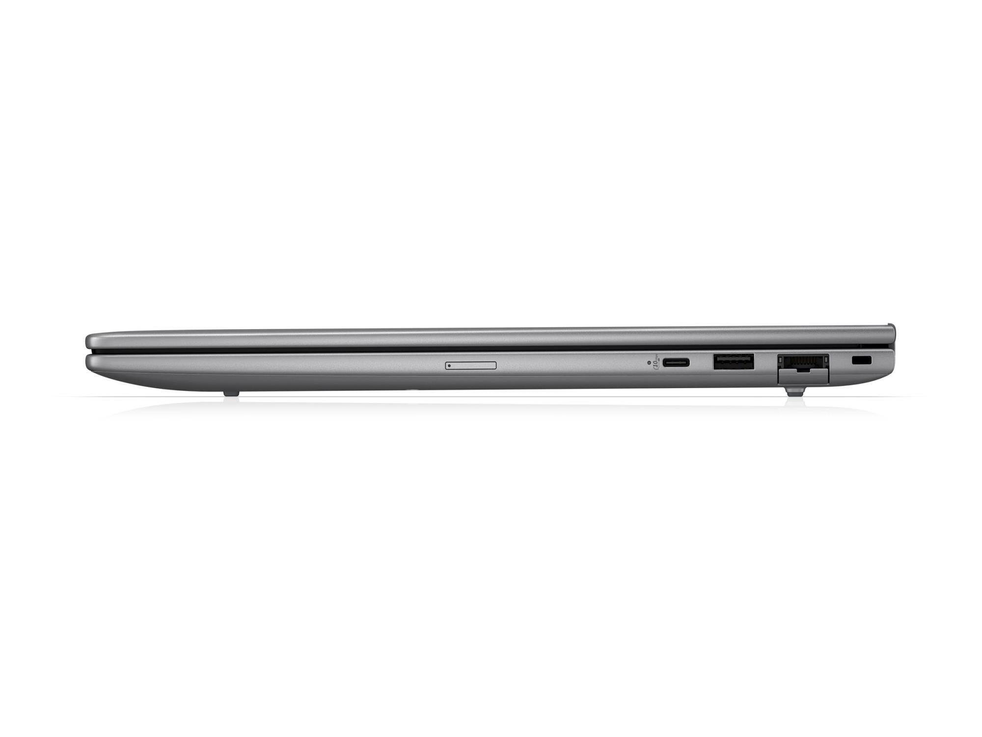 HP ZBook 8 G1i Mobile Workstation - Intel Core Ultra 7 255H / 2 GHz - vPro Enterprise - Win 11 Pro - Arc 140T - 64 GB RAM - 1 TB SSD NVMe, TLC - 40.6 cm (16")