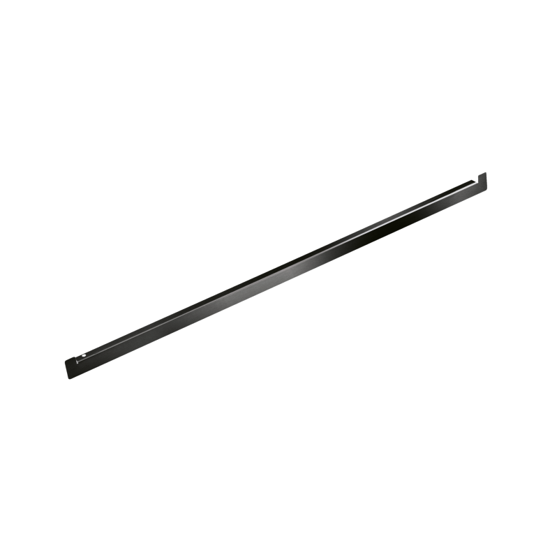 Miele HKL 60 TFSW Abdeckleiste tiefschwarz