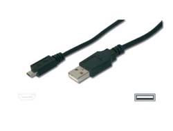DIGITUS USB 2.0 Anschlusskabel