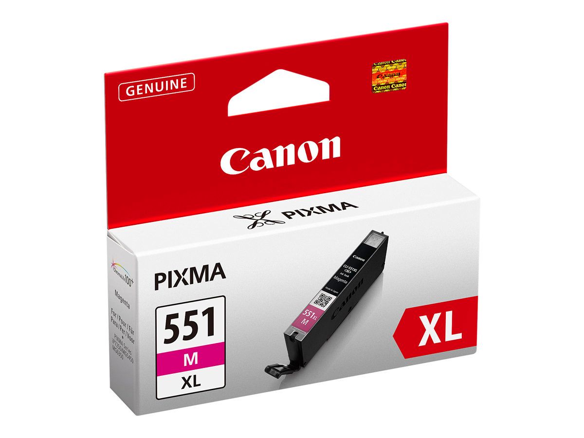 Canon CLI-551M XL - 11 ml - Hohe Ergiebigkeit