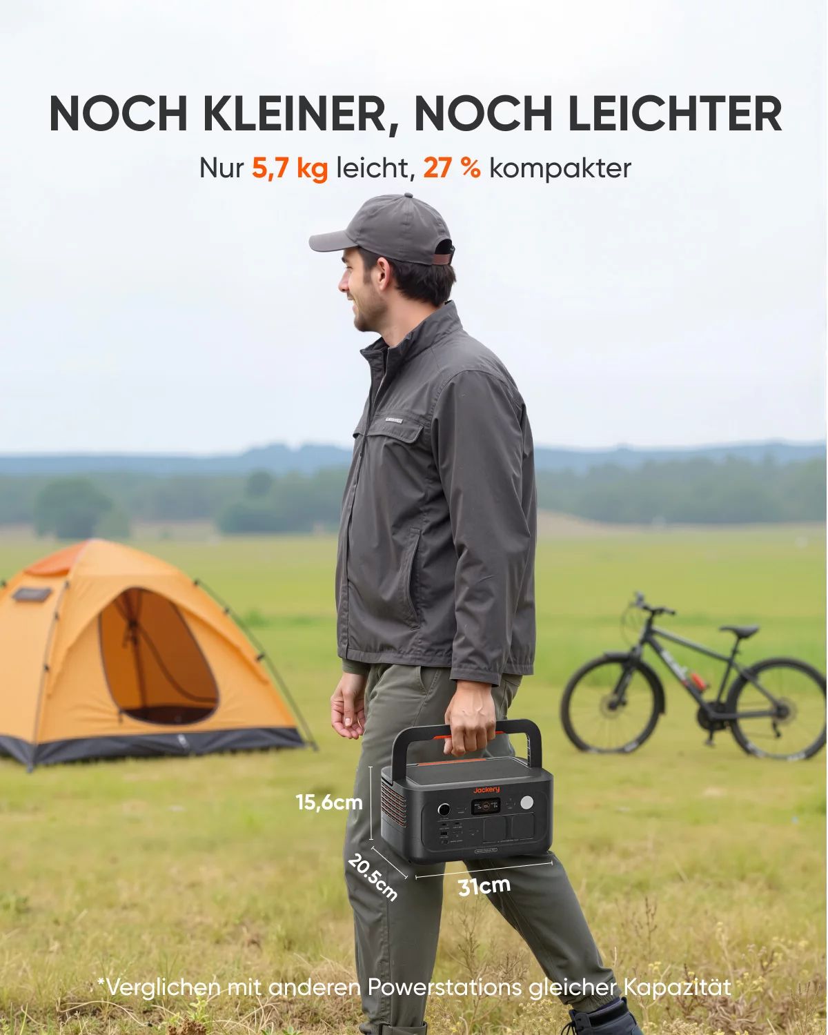 Jackery E500V2