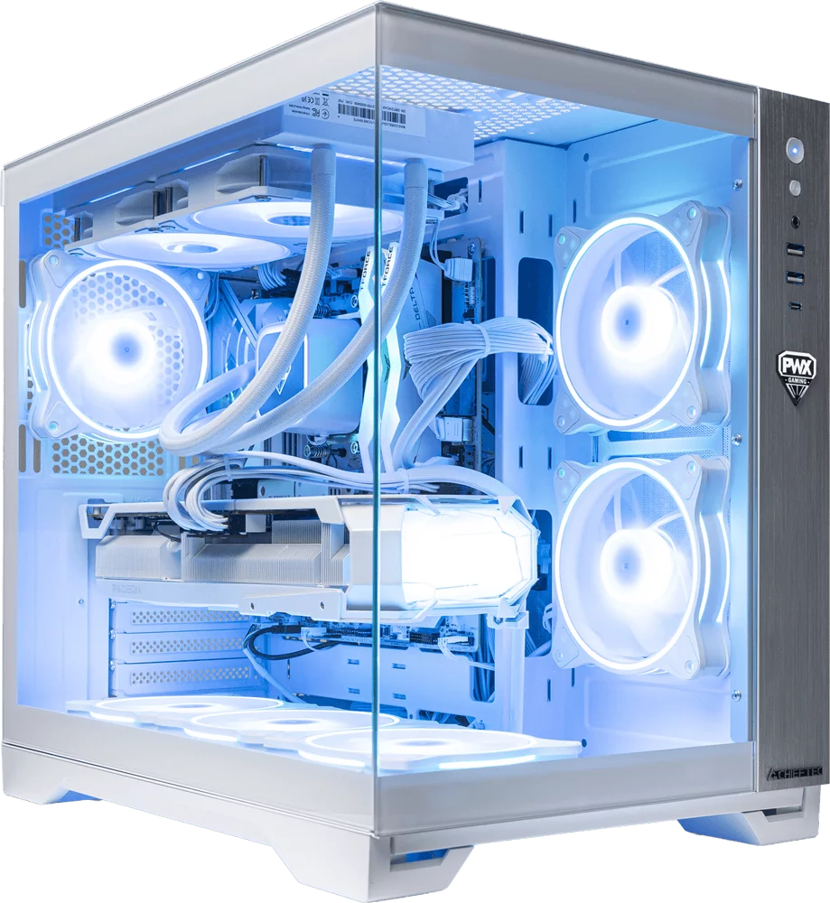 Proworx PWX Gaming Hunter PWX-HUN-VW006R5-7500X3D, 32GB, 2TB, RTX 5070