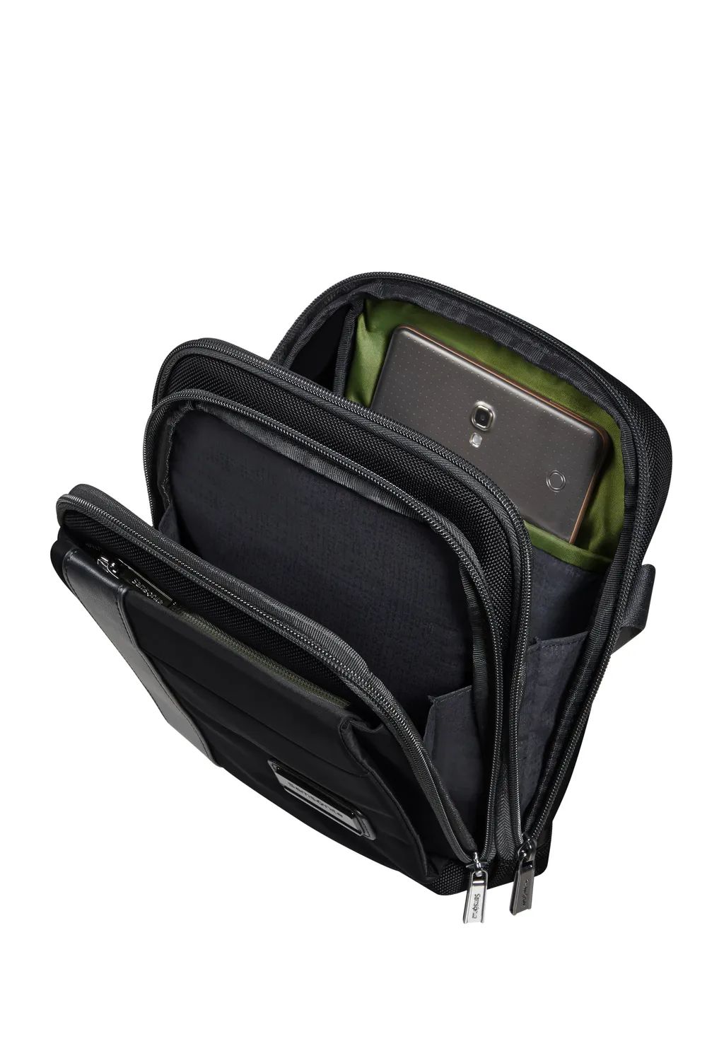 SAMSONITE OPENROAD 2.0 TABLET CROSSOVER 9.7", BLACK