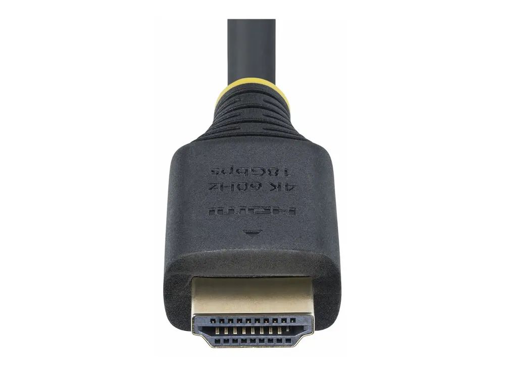 StarTech.com 3m (10ft) Premium Certified High Speed HDMI Cable, 4K60Hz