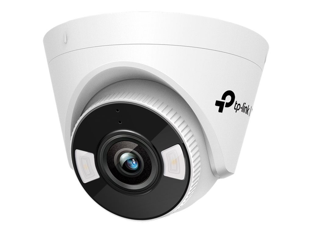 TP-LINK VIGI C440 V2 - Netzwerk-Überwachungskamera - schwenken / neigen - Turret - Farbe (Tag&Nacht)