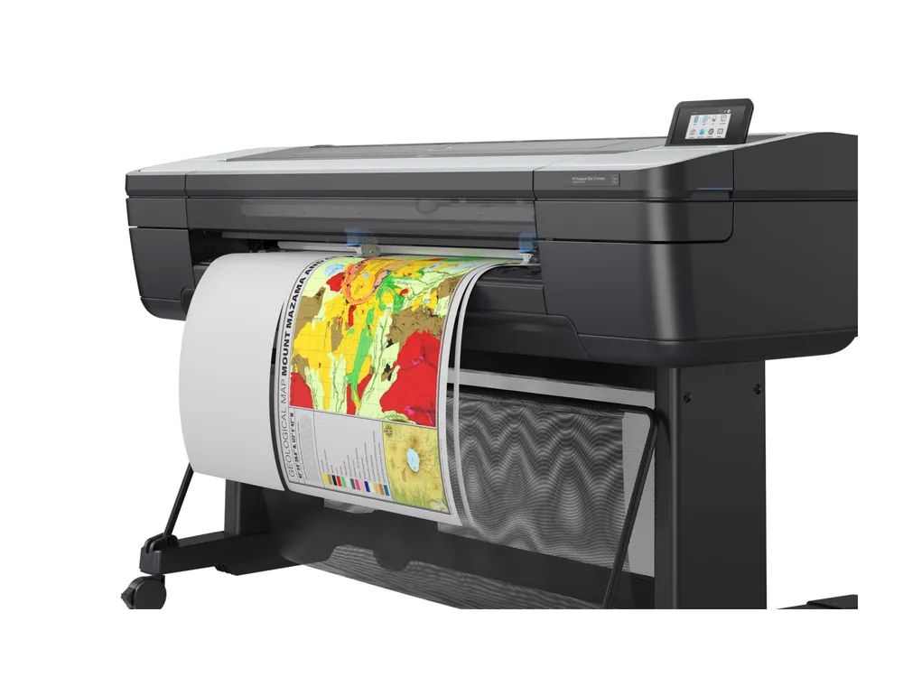 HP DesignJet Z9+dr PostScript - 1118 mm (44")