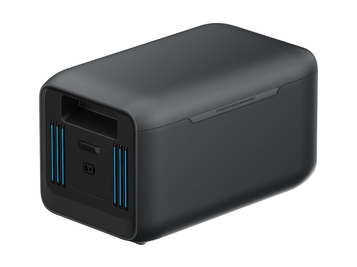 Anker Innovations Anker SOLIX BP1000 - USV-Akku - Lithiumeisenphosphat
