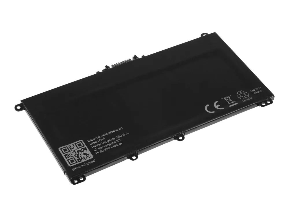 Green Cell Laptop-Batterie (gleichwertig mit: HP HT03XL)