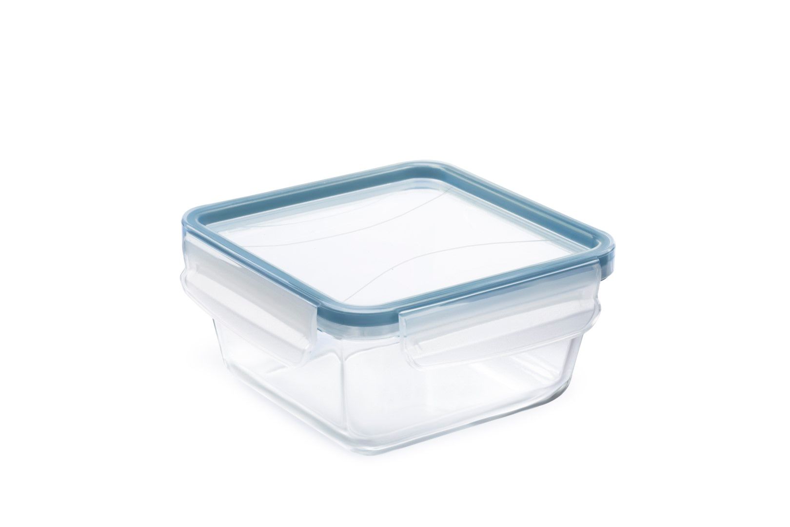 Rotho Kühlschrankdose Glas 0.75 l CLIC & LOCK