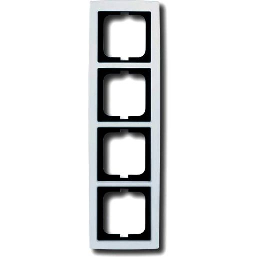 Busch-Jaeger SO RAHMEN 4F 1724-84 / BUSCH 1724-84 2CKA001754A4112