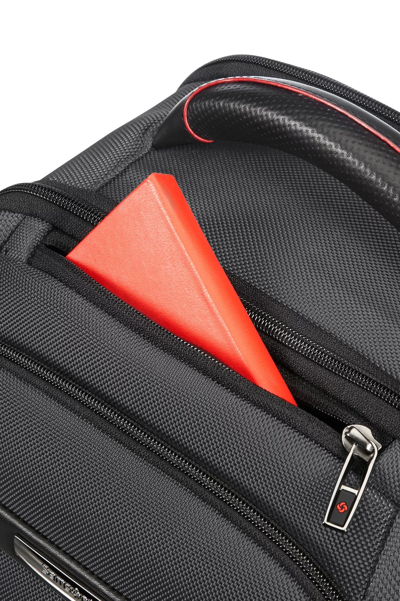 SAMSONITE PRO-DLX 5 LAPT.BACKPACK 3V 15.6" Open-Box