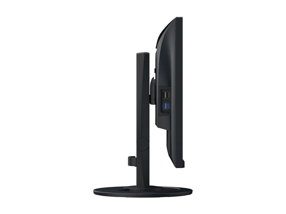 EIZO 23.8" FlexScan EV2400R-BK schwarz