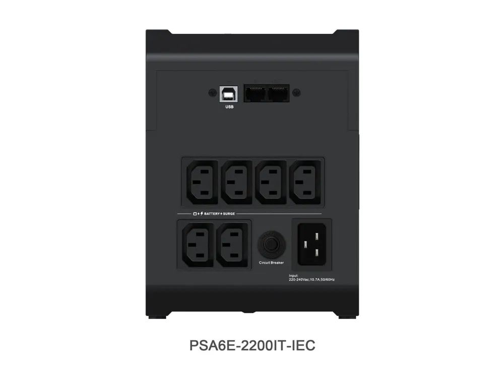 Vertiv Essential Series - USV - AC 220 - 240