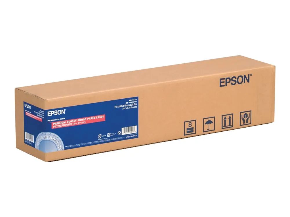 Epson Premium - Glänzend - Roll (61 cm x 30,5