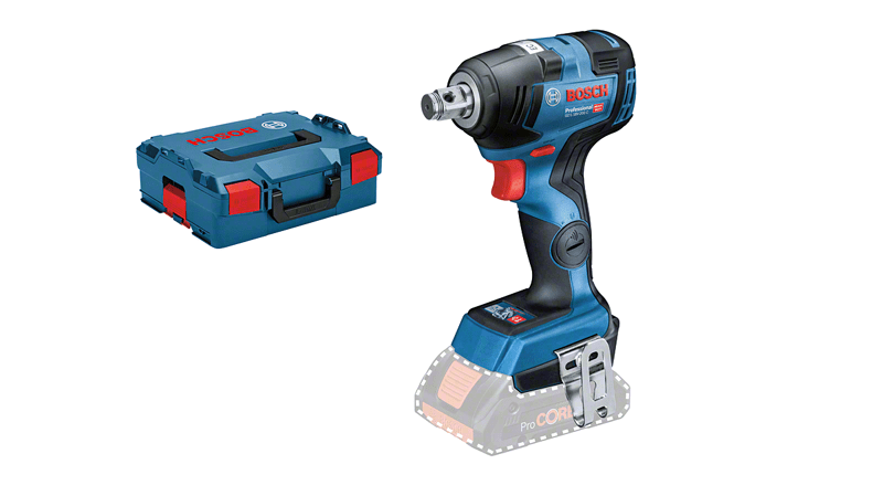 Bosch Professional GDS 18V-200 C Solo