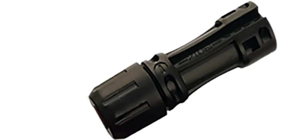 Lilie MC4-Stecker -