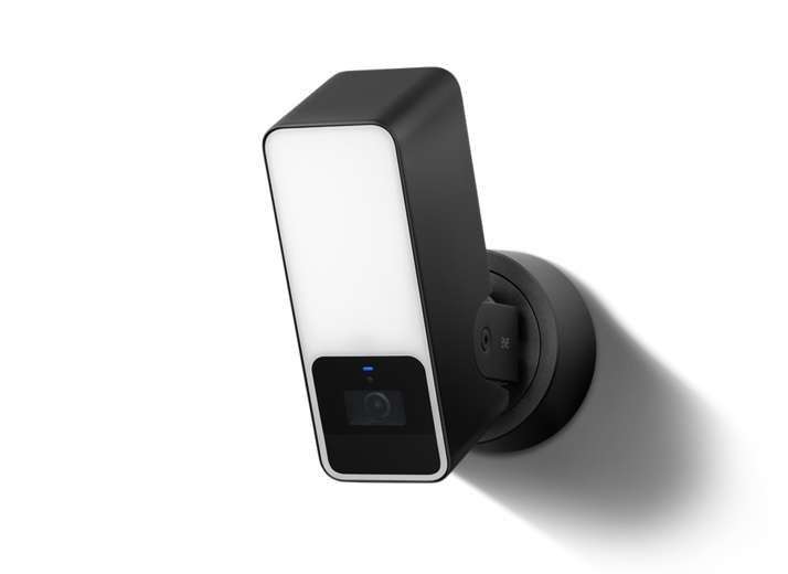 Eve Systems Eve Outdoor Cam - Outdoor - Verkabelt & Kabellos - Wand - Schwarz - Weiß - Box - IP55
