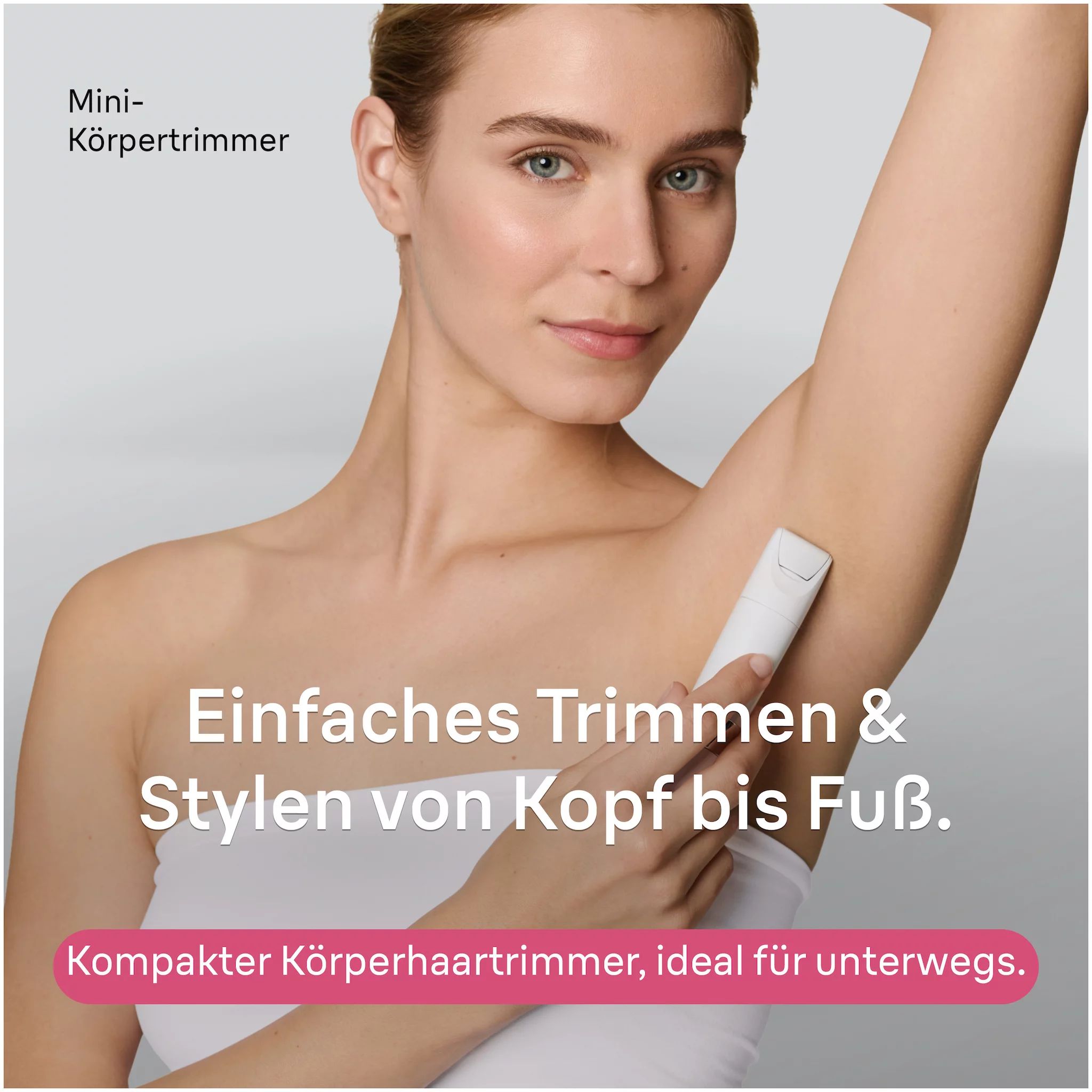 Braun Body Mini Trimmer BS1000