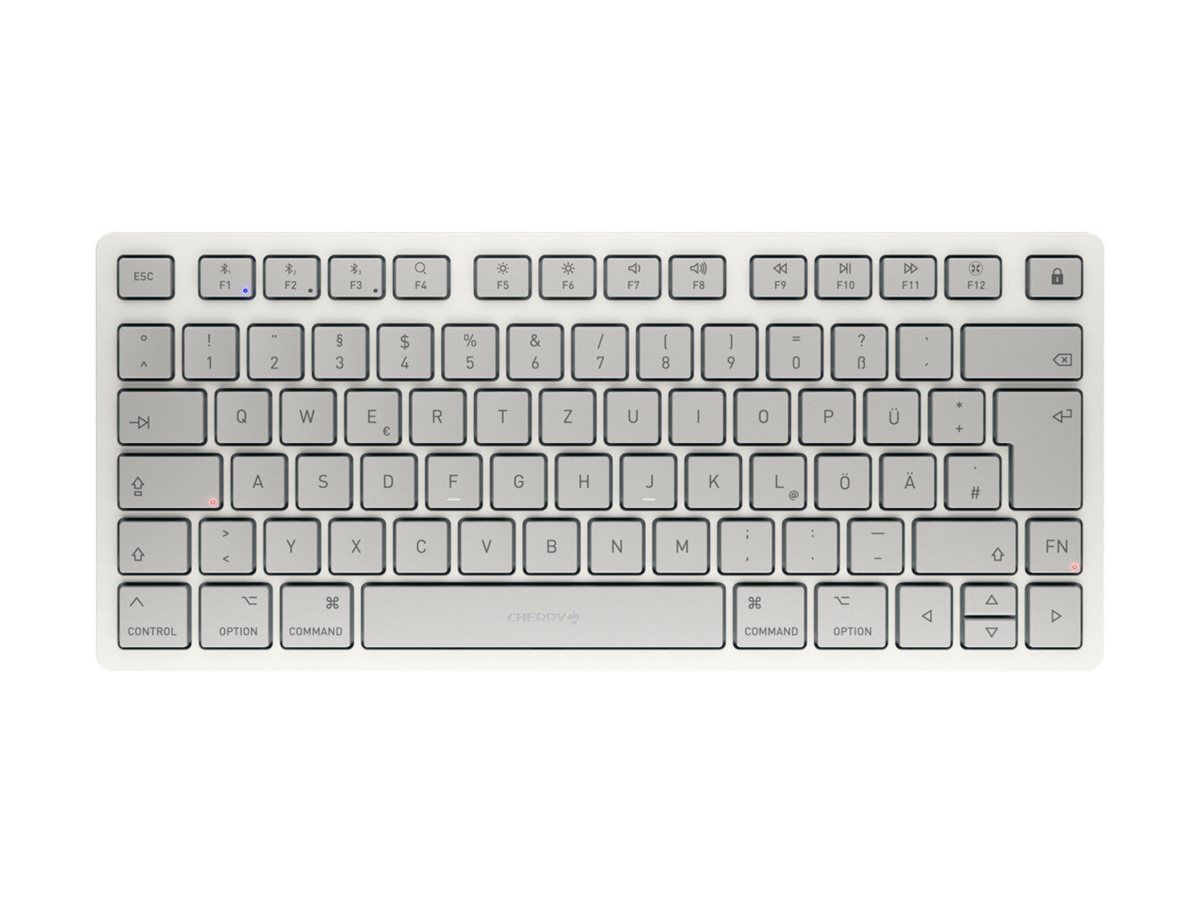 Cherry KW 7100 Mini - Tastatur - für MAC - 75%