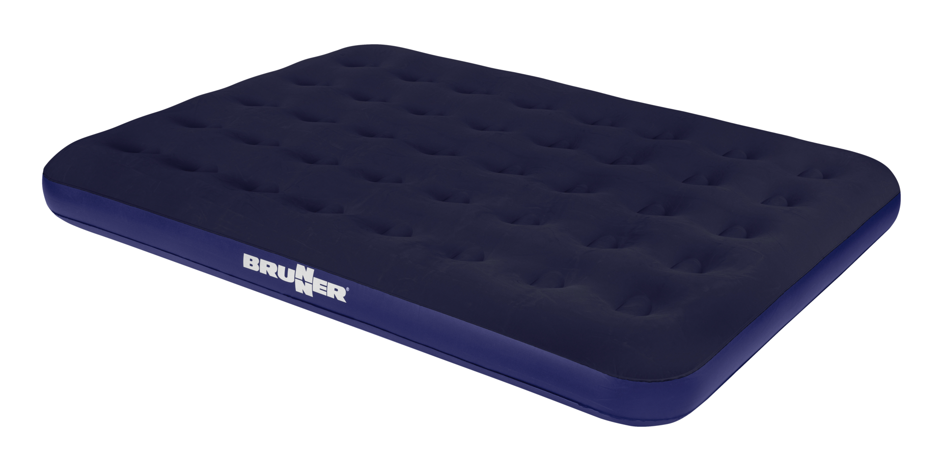 Brunner Luftbett FLAIR Double blau
